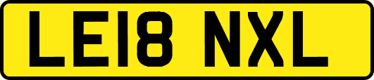 LE18NXL