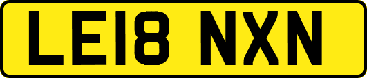 LE18NXN