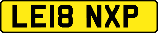 LE18NXP