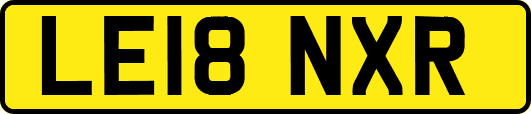 LE18NXR