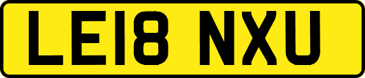 LE18NXU