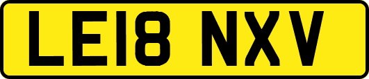 LE18NXV