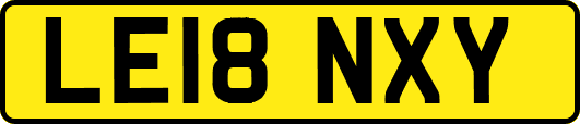 LE18NXY