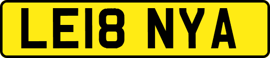 LE18NYA