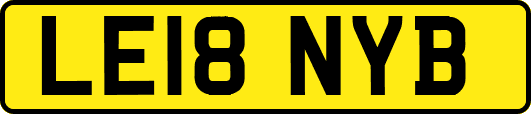 LE18NYB