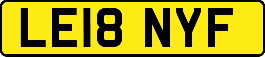 LE18NYF