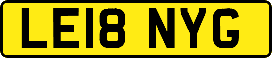 LE18NYG