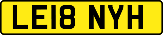 LE18NYH