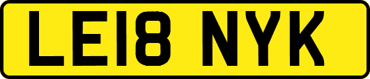LE18NYK