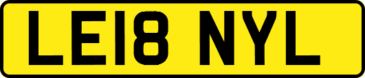 LE18NYL