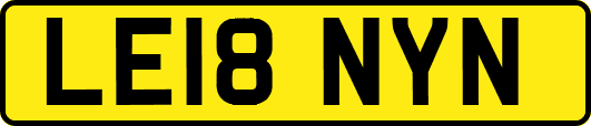 LE18NYN