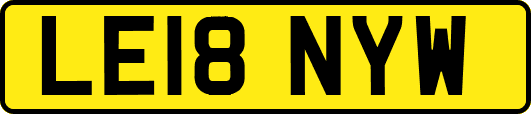 LE18NYW