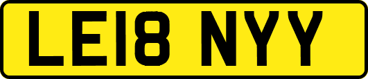 LE18NYY