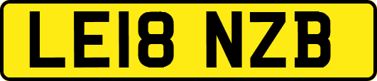 LE18NZB