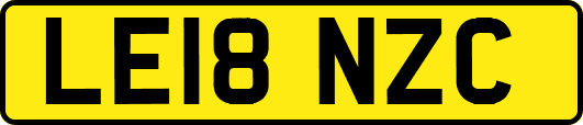 LE18NZC