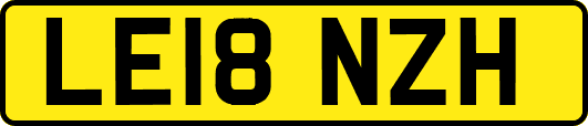 LE18NZH