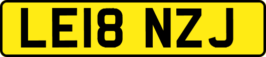 LE18NZJ