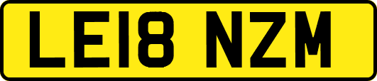 LE18NZM