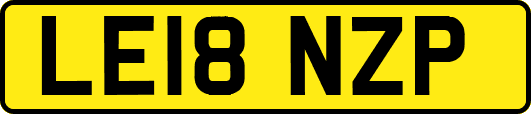 LE18NZP