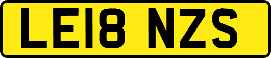 LE18NZS