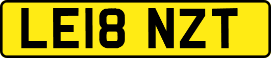 LE18NZT