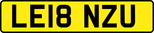 LE18NZU