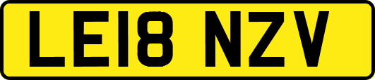 LE18NZV