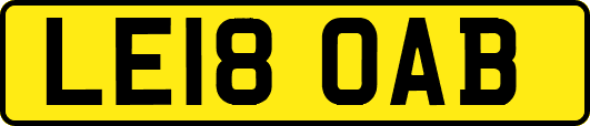 LE18OAB