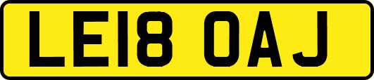 LE18OAJ