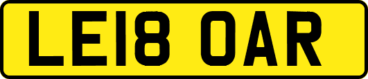 LE18OAR