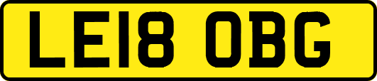 LE18OBG