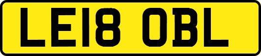 LE18OBL