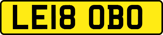 LE18OBO