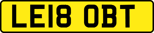 LE18OBT