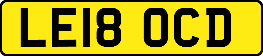 LE18OCD