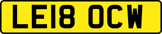 LE18OCW