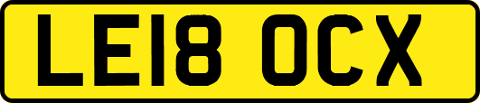 LE18OCX
