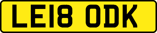 LE18ODK