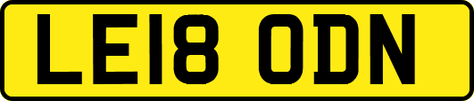 LE18ODN