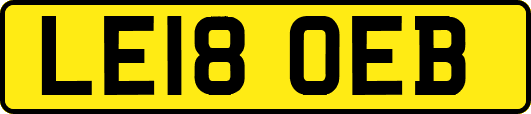 LE18OEB