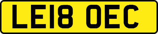 LE18OEC