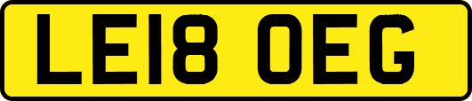 LE18OEG