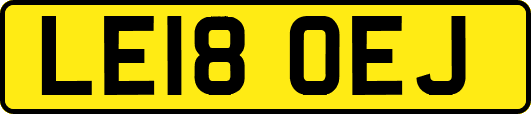 LE18OEJ