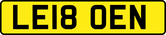 LE18OEN