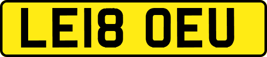 LE18OEU