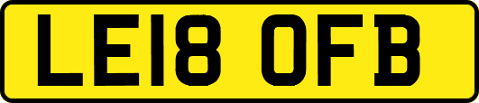 LE18OFB