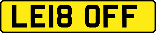 LE18OFF