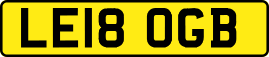 LE18OGB