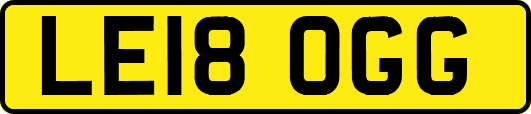 LE18OGG