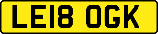 LE18OGK